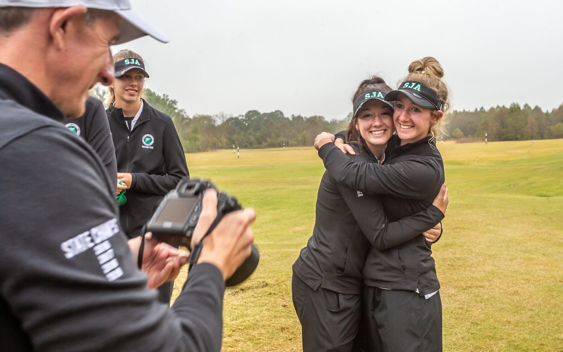 Missouri Class 4 girls golf state tournament, Day 2
